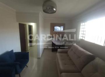 Casa · 137m² · 3 Quartos · 1 Vaga · Casa para venda em Parque Santa Felícia Jardim de 137.00m² com 3 Quartos, 1 Suite e 1 Garagem