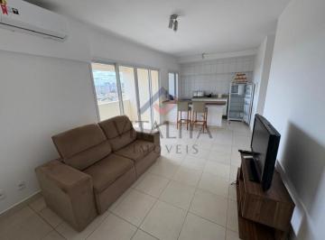 Apartamento · 54m² · 1 Quarto · 1 Vaga · Apartamento para alugar em Jardim São Luiz de 54.00m² com 1 Quarto, 1 Suite e 1 Garagem