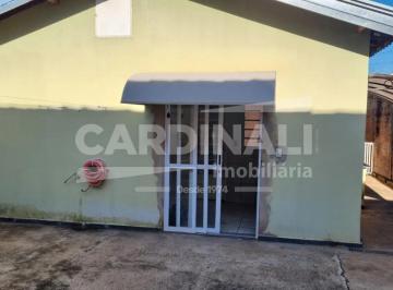 Casa · 60m² · 2 Quartos · 1 Vaga · Casa para venda em Jardim Roberto Selmi Dei de 60.00m² com 2 Quartos e 1 Garagem