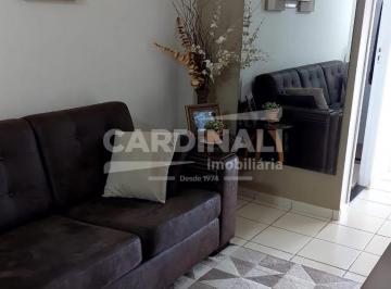 Casa · 48m² · 2 Quartos · 2 Vagas · Casa de Condomínio para venda em Jardim Ipanema de 48.00m² com 2 Quartos e 2 Garagens