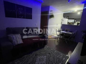 Apartamento · 44m² · 2 Quartos · 1 Vaga · Apartamento para venda em Jardim Embare de 44.00m² com 2 Quartos e 1 Garagem