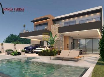 Casa · 300m² · 4 Quartos · 2 Vagas · Casa de Condomínio para venda em Condominio Residencial dos Lagos de 300.00m² com 4 Quartos, 4 Suite