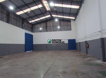 Comercial · 372m² · Galpão / Depósito / Armazém para alugar em Distrito Industrial Nova Era de 372.00m²