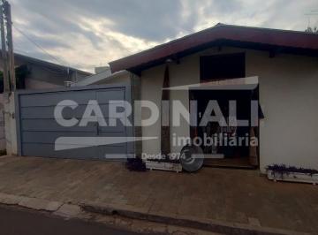 Casa · 192m² · 3 Quartos · 4 Vagas · Casa para venda em Jardim Santa Paula de 192.00m² com 3 Quartos, 1 Suite e 4 Garagens
