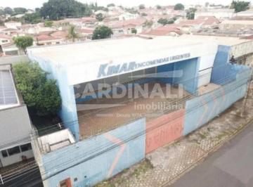 Comercial · 575m² · 8 Vagas · Galpão / Depósito / Armazém para venda em Jardim Eulina de 575.00m² com 8 Garagens