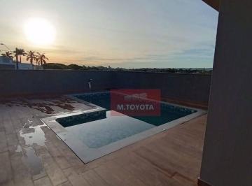 Casa · 223m² · 3 Quartos · 4 Vagas · Casa de Condomínio para venda em Serrinha de 223.00m² com 3 Quartos, 3 Suites e 4 Garagens