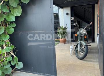 Casa · 190m² · 3 Quartos · 3 Vagas · Casa de Condomínio para venda em Parque Faber Castell Iv de 190.00m² com 3 Quartos e 3 Garagens