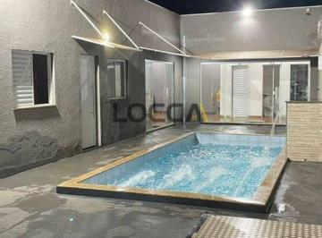 Casa · 100m² · 2 Quartos · 3 Vagas · Casa para venda em Reserva Macaúba de 100.00m² com 2 Quartos, 2 Suites e 3 Garagens