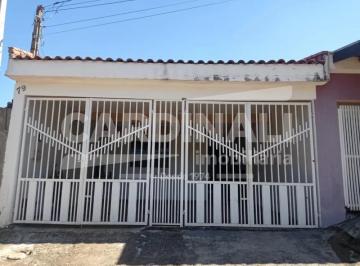 Casa · 100m² · 2 Quartos · 2 Vagas · Casa para venda em Conjunto Habitacional Santa Angelina de 100.00m² com 2 Quartos e 2 Garagens