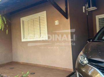 Casa · 78m² · 2 Quartos · 1 Vaga · Casa de Condomínio para venda em Vila Vista Alegre de 78.00m² com 2 Quartos e 1 Garagem