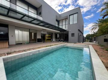 Casa · 550m² · 4 Quartos · 6 Vagas · Casa de Condomínio para venda em Condomínio Campo de Toscana de 550.00m² com 4 Quartos, 4 Suites e 6