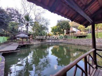 Terreno · 800m² · 5 Quartos · 2 Vagas · Chácara para venda em Chácara Do Trevo de 800.00m² com 5 Quartos, 2 Suites e 2 Garagens