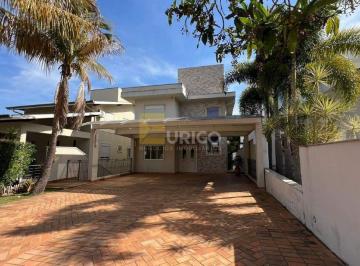 Casa · 371m² · 4 Quartos · 4 Vagas · Casa de Condomínio para venda em Condomínio Reserva Colonial de 371.00m² com 4 Quartos, 3 Suites e 4