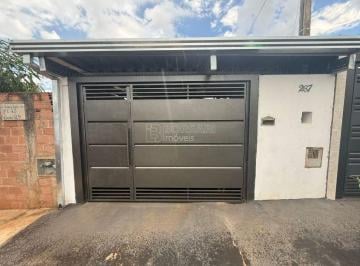 Casa · 80m² · 2 Quartos · 1 Vaga · Casa para venda em Parque Residencial São Paulo de 80.00m² com 2 Quartos e 1 Garagem
