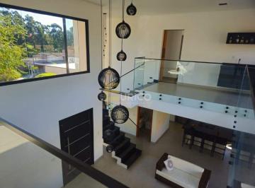 Casa · 311m² · 4 Quartos · 4 Vagas · Casa de Condomínio para venda em Condomínio Colinas de Inhandjara de 311.00m² com 4 Quartos, 4 Suite