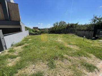 Terreno · 310m² · Terreno en Condomínio para venda em Condomínio Residencial Mont'Alcino de 310.00m²