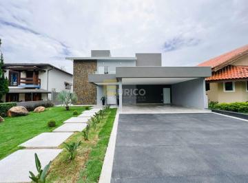 Casa · 455m² · 5 Quartos · 6 Vagas · Casa de Condomínio para venda em Condomínio Alpes de Vinhedo de 455.00m² com 5 Quartos, 4 Suites e 6