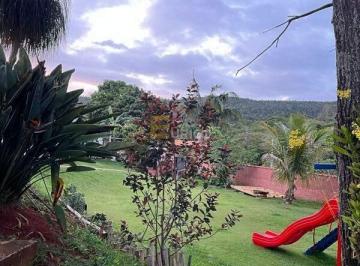 Terreno · 180m² · 3 Quartos · 12 Vagas · Chácara para venda em TERRAS DE SÃO SEBASTIÃO de 179.86m² com 3 Quartos, 1 Suite e 12 Garagens