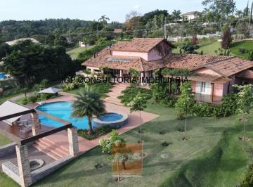 Terreno · 456m² · 4 Quartos · Chácara para venda em Lagos De Shanadu de 456.04m² com 4 Quartos e 4 Suites