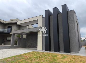 Casa · 360m² · 3 Quartos · 4 Vagas · Casa de Condomínio para venda em Rio Abaixo de 360.00m² com 3 Quartos, 1 Suite e 4 Garagens
