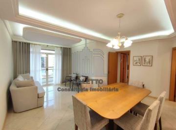 Apartamento · 96m² · 3 Quartos · Apartamento para alugar em Vila Itapura de 96.00m² com 3 Quartos e 1 Suite