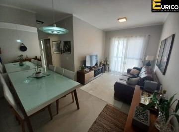 Apartamento · 82m² · 3 Quartos · 1 Vaga · Apartamento para venda em Condomínio Quintas das Jabuticabas de 82.00m² com 3 Quartos, 1 Suite e 1 G
