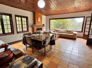 Casa · 260m² · 4 Quartos · 8 Vagas · Casa de Condomínio para venda em Granja Viana de 260.00m² com 4 Quartos, 1 Suite e 8 Garagens