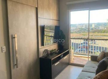 Apartamento · 47m² · 2 Quartos · 1 Vaga · Apartamento para venda em Condomínio Alta Vista de 47.00m² com 2 Quartos e 1 Garagem