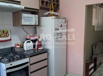 Casa · 116m² · 3 Quartos · 2 Vagas · Casa para venda em Parque Fehr de 116.00m² com 3 Quartos, 1 Suite e 2 Garagens