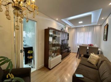 Apartamento · 57m² · 2 Quartos · 1 Vaga · Apartamento para venda em Vila Mogilar de 57.00m² com 2 Quartos e 1 Garagem