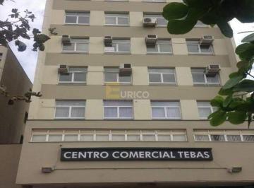 Comercial · 98m² · 1 Vaga · Sala Comercial para venda em Condomínio centro Comercial Tebas Office de 98.00m² com 1 Garagem