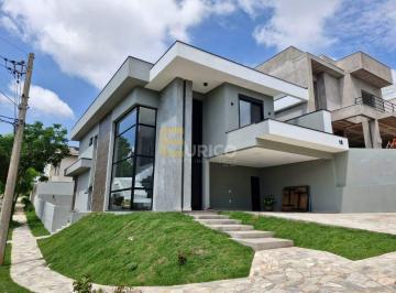 Casa · 280m² · 3 Quartos · 4 Vagas · Casa de Condomínio para venda em Condomínio Flor da Serra de 280.00m² com 3 Quartos, 3 Suites e 4 Ga