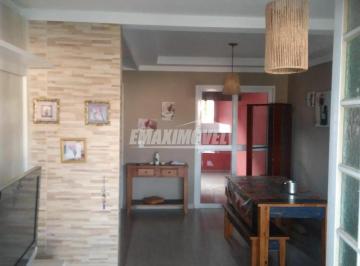 Casa · 90m² · 2 Quartos · 1 Vaga · Casa de Condomínio para venda em Vossoroca de 90.00m² com 2 Quartos e 1 Garagem