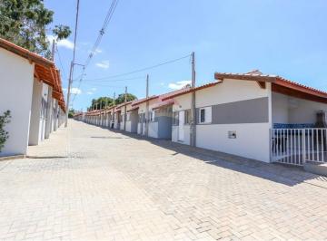 Casa · 56m² · 2 Quartos · 1 Vaga · Casa de Condomínio para venda em Caguassu de 56.00m² com 2 Quartos e 1 Garagem