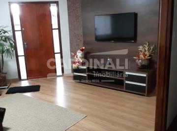 Casa · 170m² · 3 Quartos · 2 Vagas · Casa para venda em Parque Fehr de 170.00m² com 3 Quartos, 1 Suite e 2 Garagens