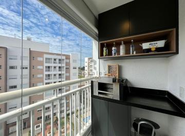 Apartamento · 57m² · 1 Quarto · 1 Vaga · Apartamento para venda em Morumbi de 57.00m² com 1 Quarto e 1 Garagem