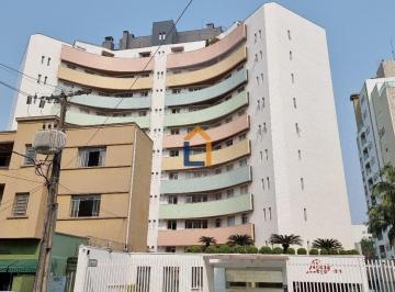 Apartamento · 242m² · 5 Quartos · 2 Vagas · Apartamento para venda em Bigorrilho de 242.00m² com 5 Quartos, 1 Suite e 2 Garagens