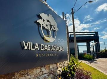 Terreno · 996m² · Terreno en Condomínio para venda em Residencial Vila das Acácias de 995.74m²