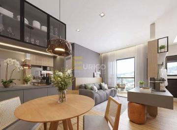 Apartamento · 58m² · 2 Quartos · 2 Vagas · Apartamento para venda em Condomínio Onze de 58.00m² com 2 Quartos, 1 Suite e 2 Garagens