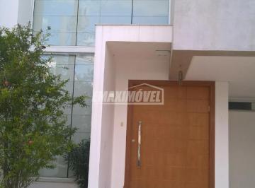 Casa · 401m² · 4 Quartos · 2 Vagas · Casa de Condomínio para alugar em Parque Campolim de 401.00m² com 4 Quartos, 4 Suites e 2 Garagens