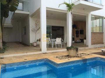 Casa · 290m² · 3 Quartos · 4 Vagas · Casa de Condomínio para venda em Condomínio Iate Clube de Americana de 290.00m² com 3 Quartos, 3 Sui