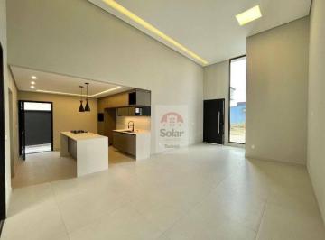 Casa · 178m² · 3 Quartos · 4 Vagas · Casa de Condomínio para venda em Residencial Ouro Ville de 178.00m² com 3 Quartos, 3 Suites e 4 Gara
