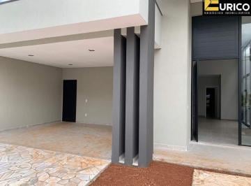 Casa · 182m² · 3 Quartos · 4 Vagas · Casa de Condomínio para venda em Condominio Villagio Di Napolli de 182.00m² com 3 Quartos, 3 Suites