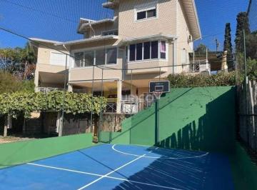 Casa · 484m² · 4 Quartos · 8 Vagas · Casa de Condomínio para venda em Condomínio Estância Marambaia de 484.00m² com 4 Quartos, 4 Suites e