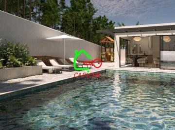 Casa · 137m² · 3 Quartos · 2 Vagas · Casa de Condomínio para venda em Bosque de 137.00m² com 3 Quartos, 3 Suites e 2 Garagens
