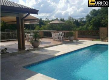 Casa · 500m² · 5 Quartos · 6 Vagas · Casa de Condomínio para venda em Condomínio Clube de Campo Valinhos de 500.00m² com 5 Quartos, 5 Sui
