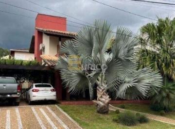 Casa · 221m² · 3 Quartos · 4 Vagas · Casa de Condomínio para venda em Condomínio Vivenda das Quaresmeiras de 221.00m² com 3 Quartos, 1 Su