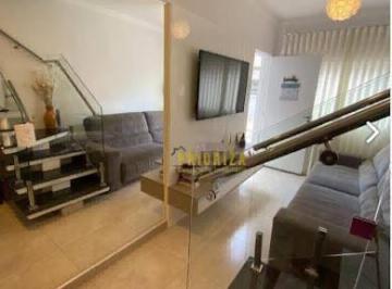 Casa · 66m² · 2 Quartos · 1 Vaga · Casa de Condomínio para venda em Residencial Villagio Caprese de 66.00m² com 2 Quartos e 1 Garagem