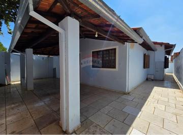 Casa · 102m² · 3 Quartos · 3 Vagas · Casa para venda em Parque Residencial Prefeito Augusto Lala de 101.60m² com 3 Quartos e 3 Garagens