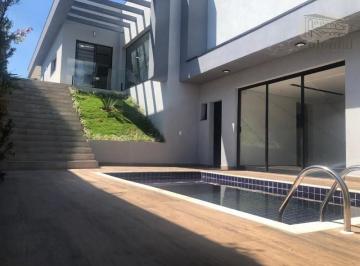Casa · 200m² · 4 Quartos · 6 Vagas · Casa para venda em Residencial Ibi Aram Ii de 200.00m² com 4 Quartos, 1 Suite e 6 Garagens